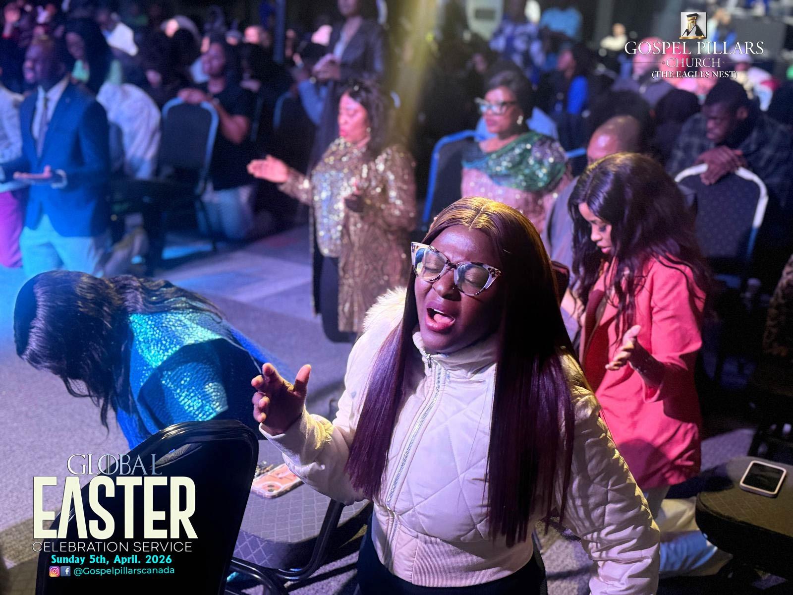 Main worship gathering hero image